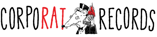 CorpoRAT Records logo