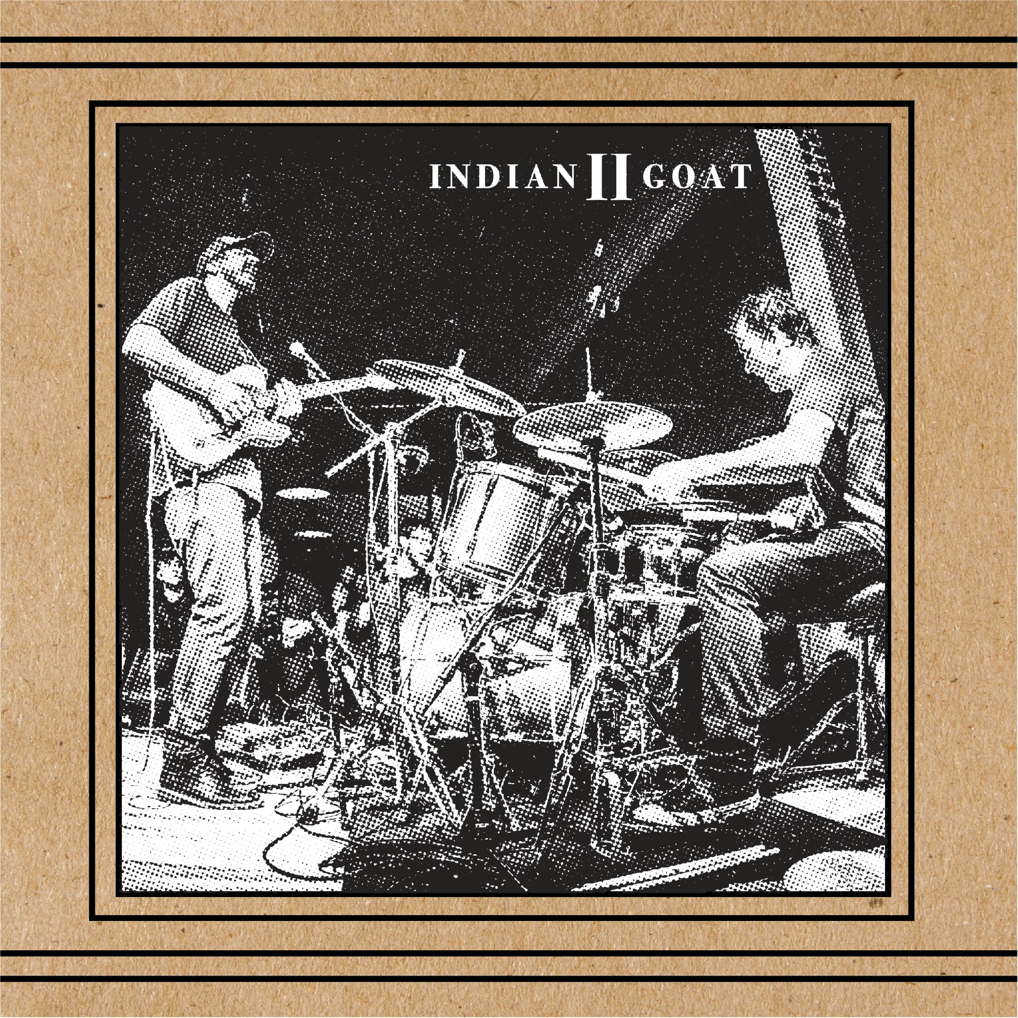 Indian Goat - II